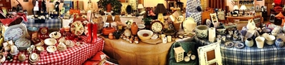 French hunt for beautiful bargains